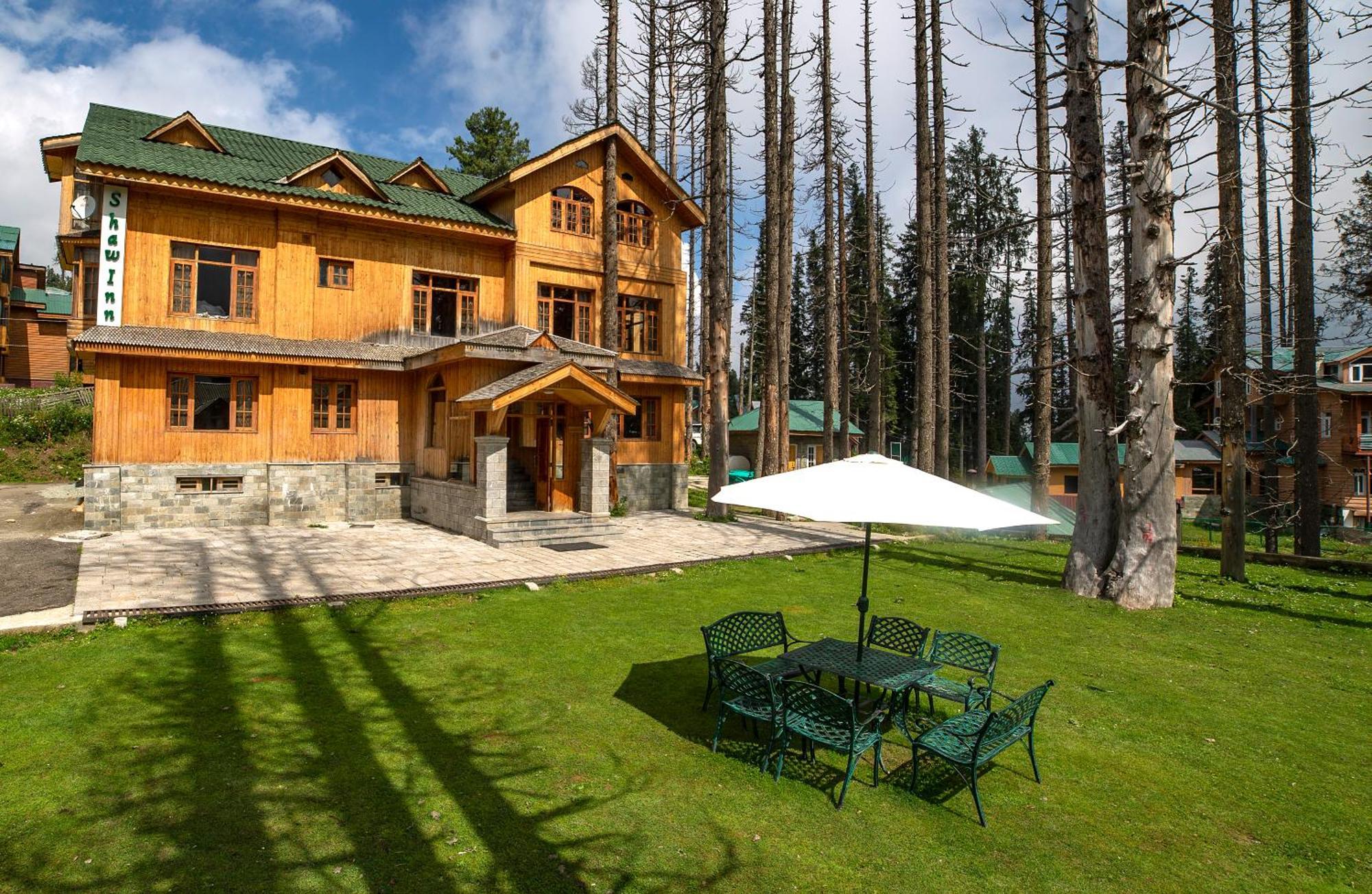 Shaw Inn By Stay Pattern Gulmarg Exterior foto