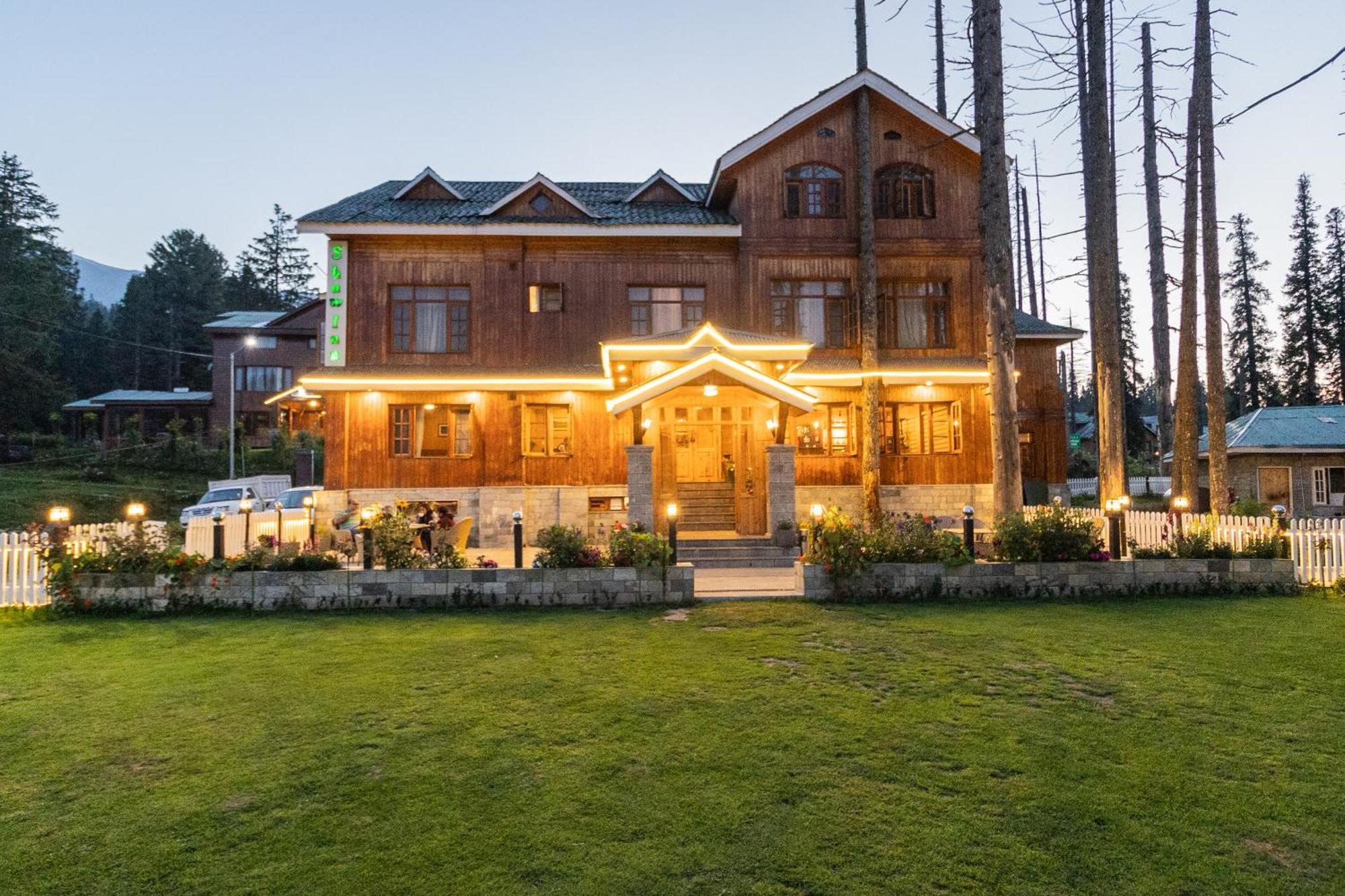 Shaw Inn By Stay Pattern Gulmarg Exterior foto