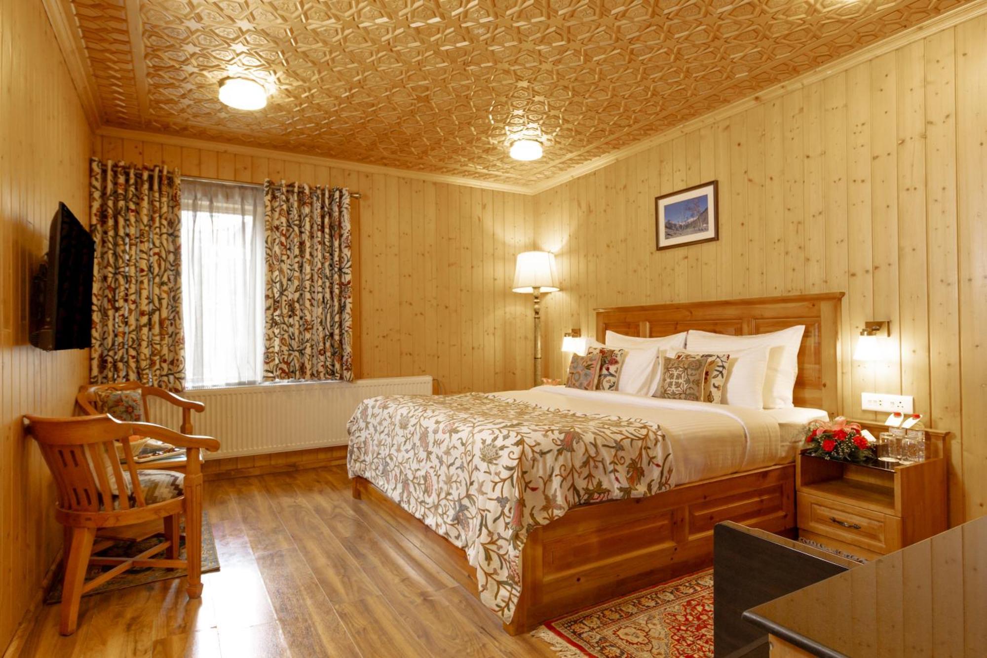 Shaw Inn By Stay Pattern Gulmarg Exterior foto