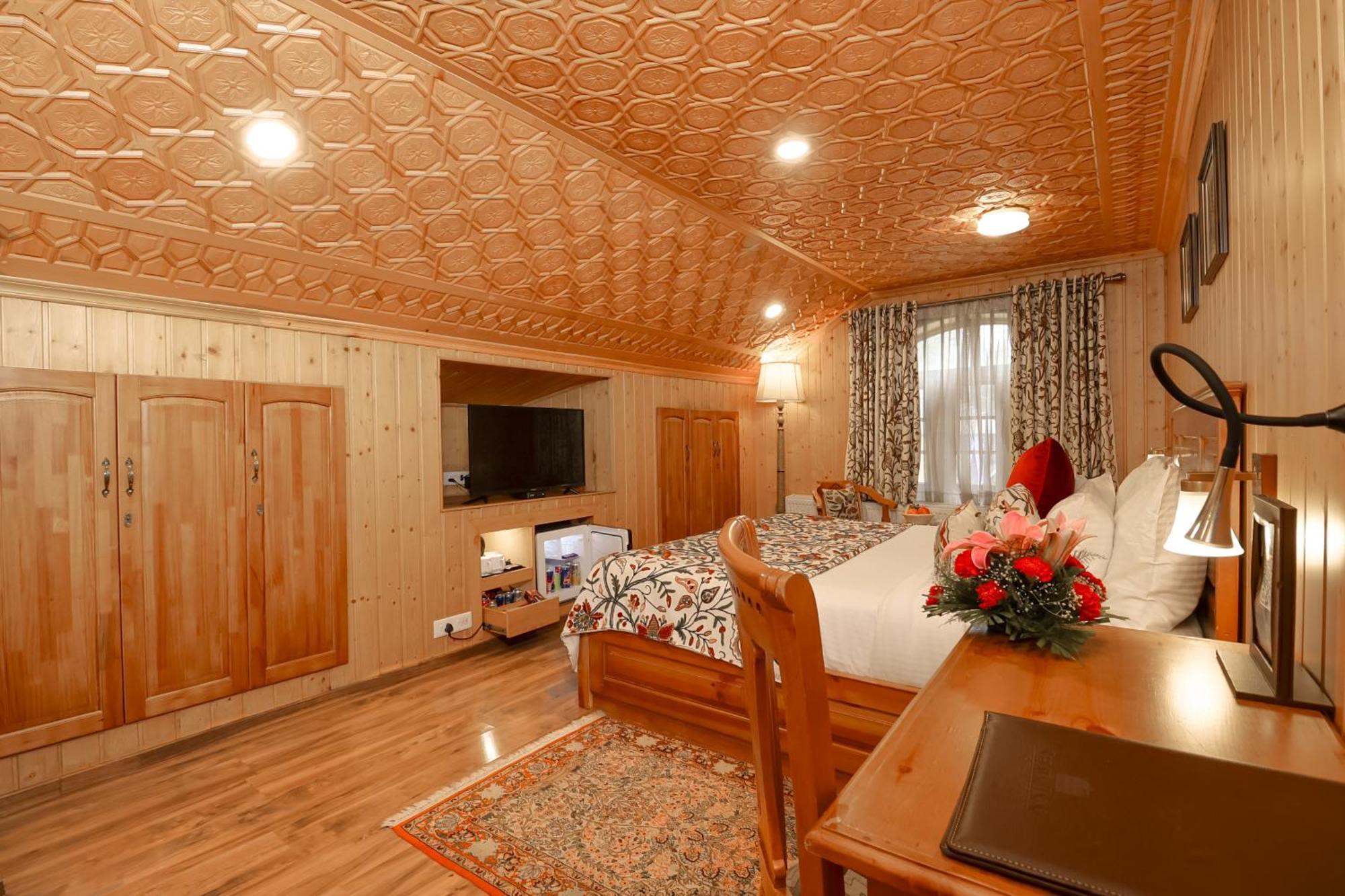 Shaw Inn By Stay Pattern Gulmarg Exterior foto